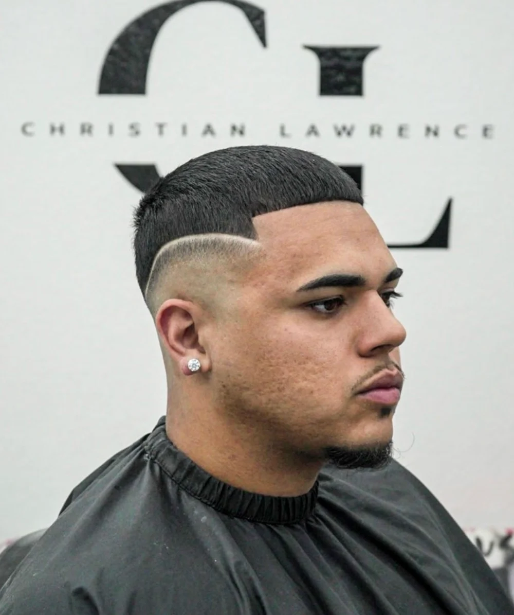 Haircut by Christian Lawrence — 3