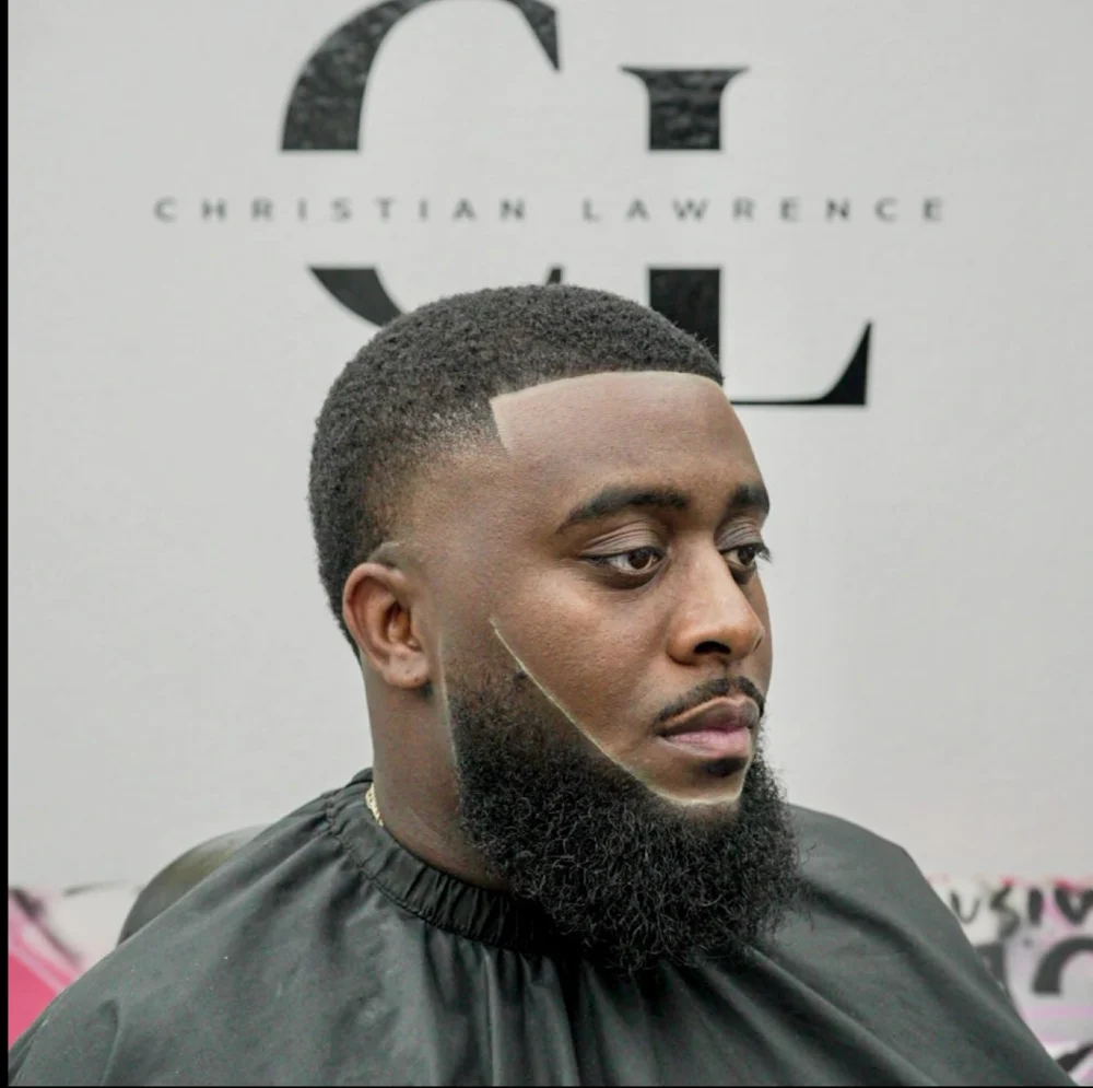 Haircut by Christian Lawrence — 5