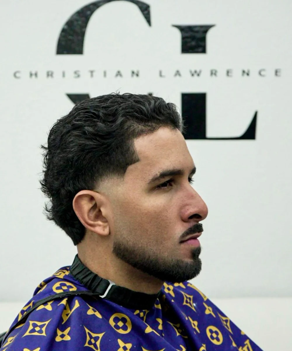 Haircut by Christian Lawrence — 7